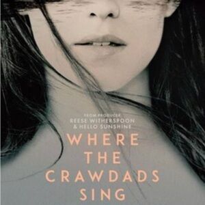 BOOK of the MONTH ~ Where the Crawdads Sing by Delia Owens